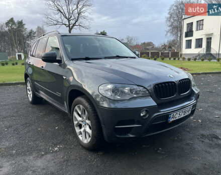Серый БМВ Х5, объемом двигателя 2.98 л и пробегом 215 тыс. км за 11900 $, фото 1 на Automoto.ua