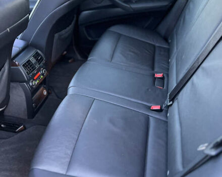 Серый БМВ Х5, объемом двигателя 3 л и пробегом 284 тыс. км за 16500 $, фото 11 на Automoto.ua