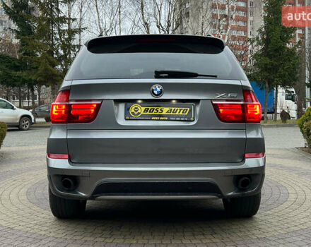 Серый БМВ Х5, объемом двигателя 2.99 л и пробегом 226 тыс. км за 17890 $, фото 4 на Automoto.ua