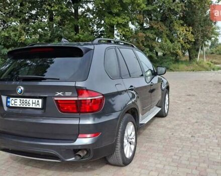 Серый БМВ Х5, объемом двигателя 3 л и пробегом 220 тыс. км за 17500 $, фото 4 на Automoto.ua