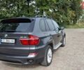 Серый БМВ Х5, объемом двигателя 3 л и пробегом 220 тыс. км за 17500 $, фото 4 на Automoto.ua