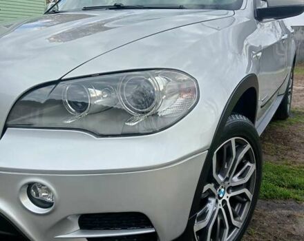 Сірий БМВ Х5, об'ємом двигуна 2.98 л та пробігом 258 тис. км за 14400 $, фото 13 на Automoto.ua