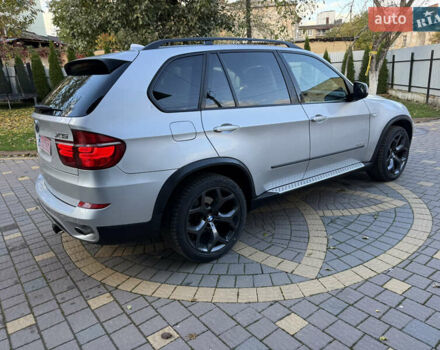 Серый БМВ Х5, объемом двигателя 3 л и пробегом 226 тыс. км за 16500 $, фото 5 на Automoto.ua