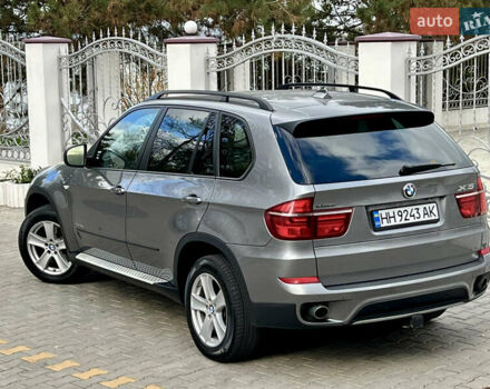 Серый БМВ Х5, объемом двигателя 2.99 л и пробегом 211 тыс. км за 16500 $, фото 7 на Automoto.ua