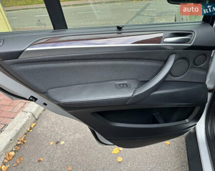 БМВ Х5 2012 в Киеве на Automoto.ua Серый БМВ Х5, объемом двигателя 2.98 л и пробегом 285 тыс. км за 12500 $, фото 22 на Automoto.ua