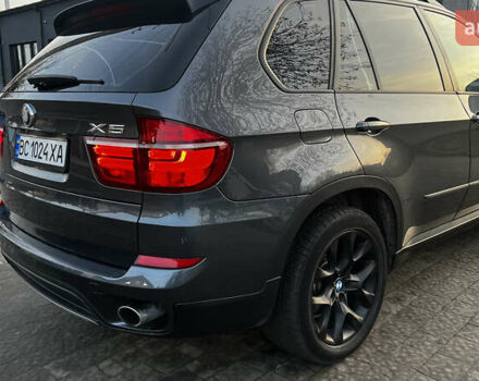 Сірий БМВ Х5, об'ємом двигуна 2.98 л та пробігом 239 тис. км за 12800 $, фото 14 на Automoto.ua