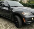Серый БМВ Х5, объемом двигателя 3 л и пробегом 239 тыс. км за 13200 $, фото 2 на Automoto.ua