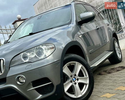 Серый БМВ Х5, объемом двигателя 2.99 л и пробегом 211 тыс. км за 16500 $, фото 3 на Automoto.ua
