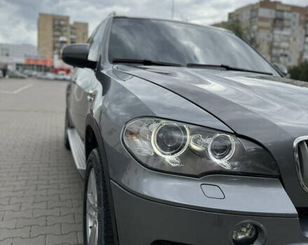 Серый БМВ Х5, объемом двигателя 2.99 л и пробегом 278 тыс. км за 15800 $, фото 14 на Automoto.ua