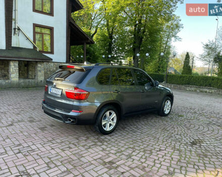 Серый БМВ Х5, объемом двигателя 2.98 л и пробегом 307 тыс. км за 17300 $, фото 22 на Automoto.ua
