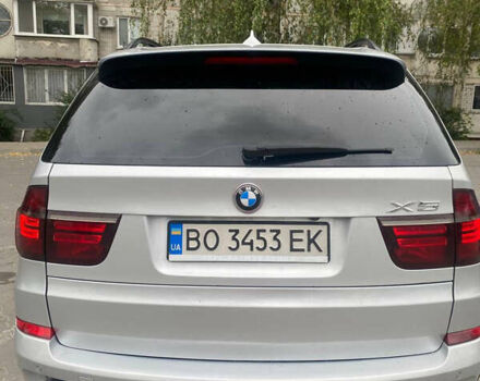 Серый БМВ Х5, объемом двигателя 2.99 л и пробегом 313 тыс. км за 19000 $, фото 12 на Automoto.ua