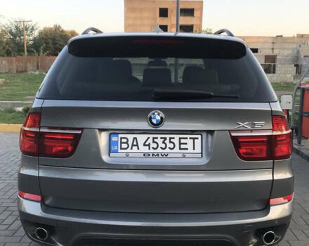 Серый БМВ Х5, объемом двигателя 2.98 л и пробегом 238 тыс. км за 13700 $, фото 2 на Automoto.ua