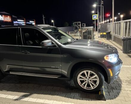 Серый БМВ Х5, объемом двигателя 3 л и пробегом 271 тыс. км за 19500 $, фото 10 на Automoto.ua