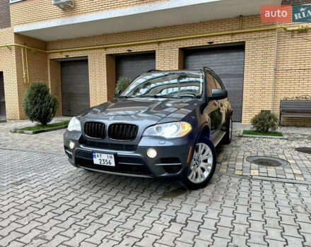 Серый БМВ Х5, объемом двигателя 2.99 л и пробегом 253 тыс. км за 15900 $, фото 24 на Automoto.ua