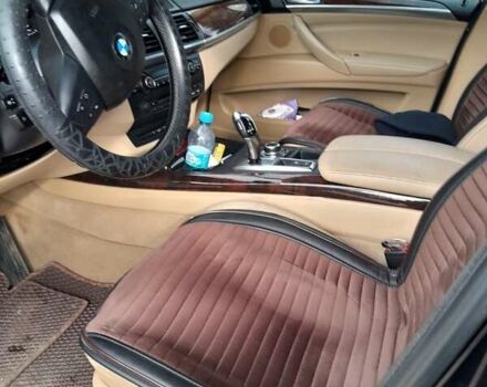 Сірий БМВ Х5, об'ємом двигуна 2.99 л та пробігом 167 тис. км за 22000 $, фото 4 на Automoto.ua