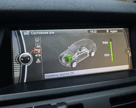 Сірий БМВ Х5, об'ємом двигуна 2.98 л та пробігом 229 тис. км за 12900 $, фото 38 на Automoto.ua