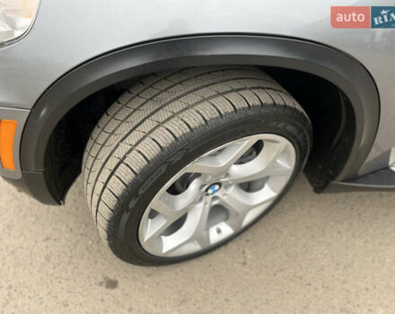 Серый БМВ Х5, объемом двигателя 3 л и пробегом 242 тыс. км за 18450 $, фото 34 на Automoto.ua