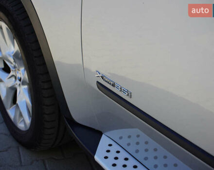 Серый БМВ Х5, объемом двигателя 3 л и пробегом 258 тыс. км за 12950 $, фото 9 на Automoto.ua