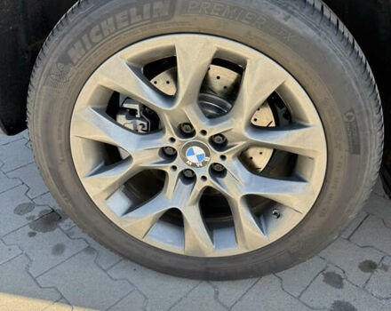 Серый БМВ Х5, объемом двигателя 3 л и пробегом 242 тыс. км за 21000 $, фото 6 на Automoto.ua