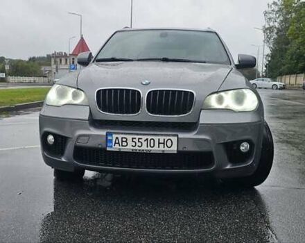 Сірий БМВ Х5, об'ємом двигуна 4.4 л та пробігом 130 тис. км за 11800 $, фото 1 на Automoto.ua