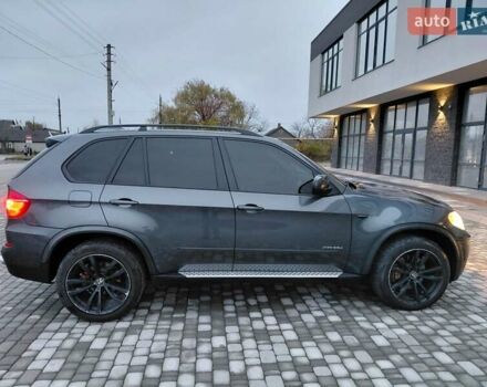 Серый БМВ Х5, объемом двигателя 3 л и пробегом 250 тыс. км за 15700 $, фото 5 на Automoto.ua