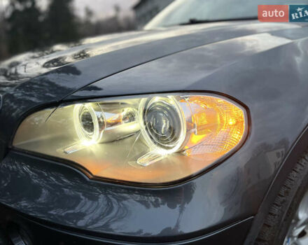 Серый БМВ Х5, объемом двигателя 2.98 л и пробегом 215 тыс. км за 11900 $, фото 10 на Automoto.ua