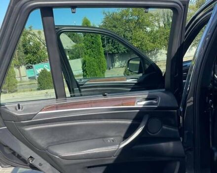 БМВ Х5 2012 в Жмеренке на Automoto.ua Серый БМВ Х5, объемом двигателя 3 л и пробегом 285 тыс. км за 17000 $, фото 28 на Automoto.ua