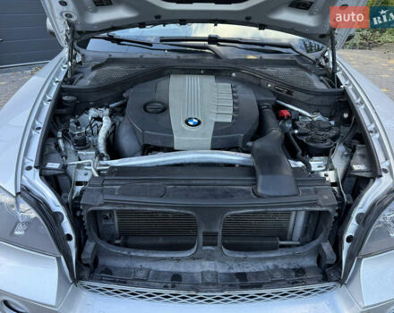 Серый БМВ Х5, объемом двигателя 3 л и пробегом 226 тыс. км за 16500 $, фото 18 на Automoto.ua