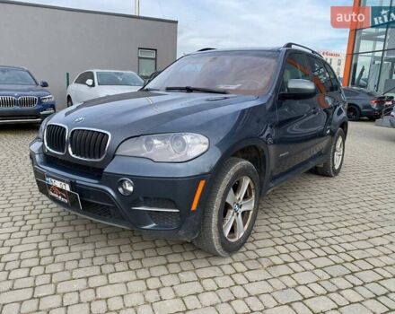 Серый БМВ Х5, объемом двигателя 2.98 л и пробегом 324 тыс. км за 12900 $, фото 2 на Automoto.ua