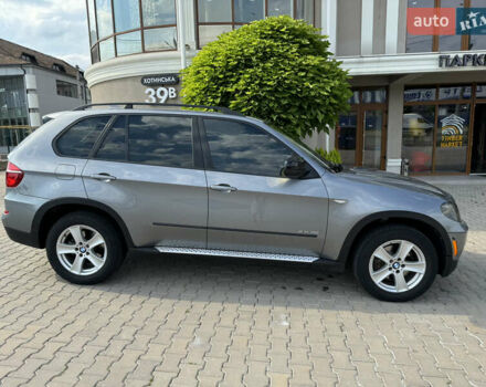 Серый БМВ Х5, объемом двигателя 2.98 л и пробегом 249 тыс. км за 14500 $, фото 2 на Automoto.ua
