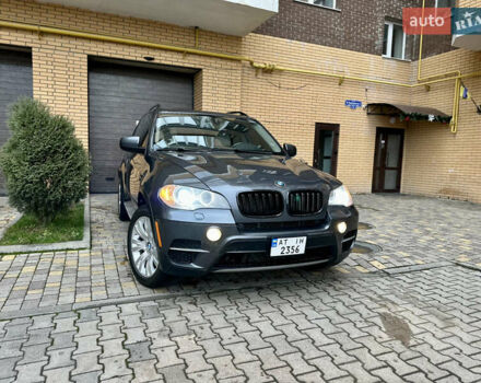 Серый БМВ Х5, объемом двигателя 2.99 л и пробегом 253 тыс. км за 16900 $, фото 27 на Automoto.ua