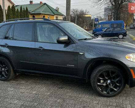 Сірий БМВ Х5, об'ємом двигуна 2.98 л та пробігом 239 тис. км за 12800 $, фото 3 на Automoto.ua