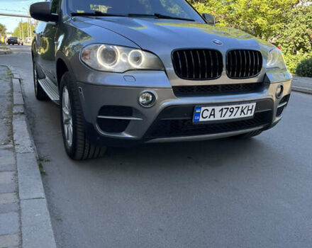 Серый БМВ Х5, объемом двигателя 3 л и пробегом 241 тыс. км за 16300 $, фото 8 на Automoto.ua