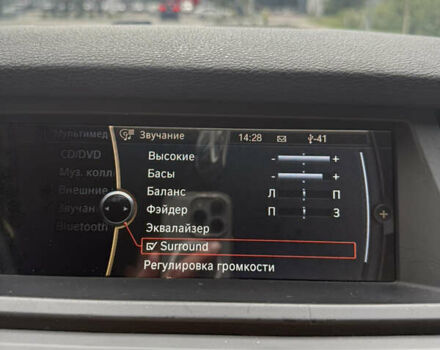 Серый БМВ Х5, объемом двигателя 2.99 л и пробегом 278 тыс. км за 15800 $, фото 68 на Automoto.ua