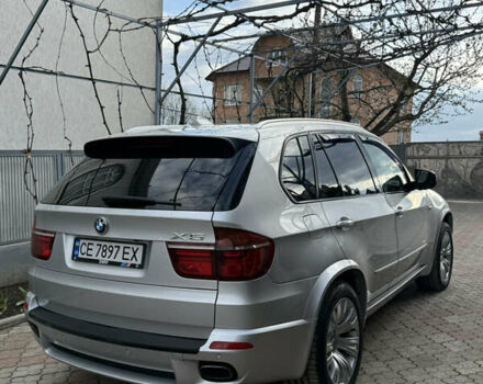БМВ Х5 2012 в Черновцах на Automoto.ua Серый БМВ Х5, объемом двигателя 3 л и пробегом 300 тыс. км за 20700 $, фото 16 на Automoto.ua