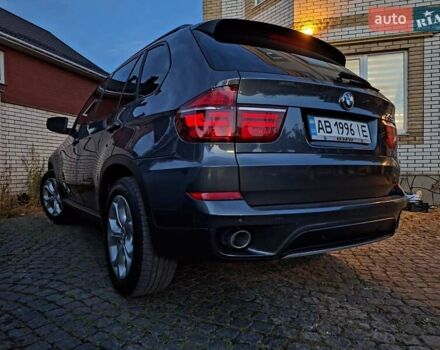 Сірий БМВ Х5, об'ємом двигуна 2.99 л та пробігом 222 тис. км за 20000 $, фото 9 на Automoto.ua