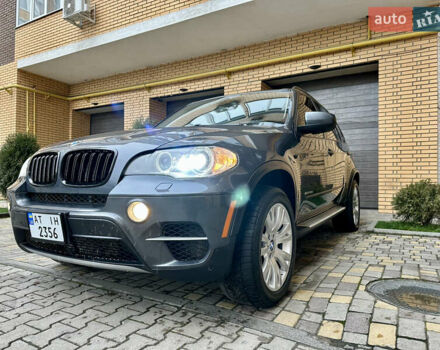 Серый БМВ Х5, объемом двигателя 2.99 л и пробегом 253 тыс. км за 16900 $, фото 25 на Automoto.ua
