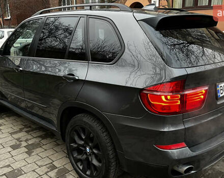 Серый БМВ Х5, объемом двигателя 2.98 л и пробегом 239 тыс. км за 12700 $, фото 13 на Automoto.ua