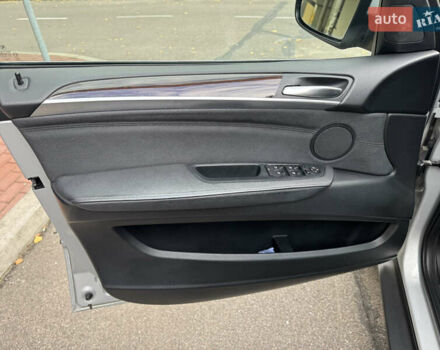 БМВ Х5 2012 в Киеве на Automoto.ua Серый БМВ Х5, объемом двигателя 2.98 л и пробегом 285 тыс. км за 12500 $, фото 24 на Automoto.ua