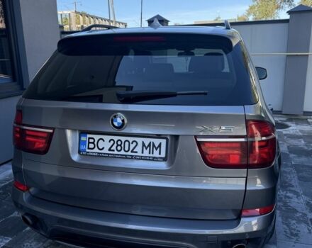 Серый БМВ Х5, объемом двигателя 3 л и пробегом 153 тыс. км за 16900 $, фото 10 на Automoto.ua