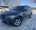 Серый БМВ Х5, объемом двигателя 3 л и пробегом 240 тыс. км за 16200 $, фото 1 на Automoto.ua