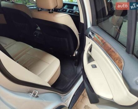 Серый БМВ Х5, объемом двигателя 2.98 л и пробегом 267 тыс. км за 15000 $, фото 14 на Automoto.ua