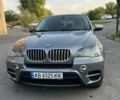 Серый БМВ Х5, объемом двигателя 3 л и пробегом 218 тыс. км за 18600 $, фото 2 на Automoto.ua