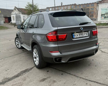 Серый БМВ Х5, объемом двигателя 2.98 л и пробегом 280 тыс. км за 12300 $, фото 3 на Automoto.ua