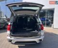 Серый БМВ Х5, объемом двигателя 3 л и пробегом 258 тыс. км за 12950 $, фото 46 на Automoto.ua