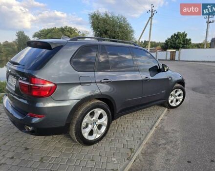 Сірий БМВ Х5, об'ємом двигуна 2.99 л та пробігом 222 тис. км за 20000 $, фото 5 на Automoto.ua