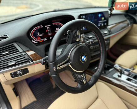 Сірий БМВ Х5, об'ємом двигуна 2.98 л та пробігом 241 тис. км за 17400 $, фото 23 на Automoto.ua