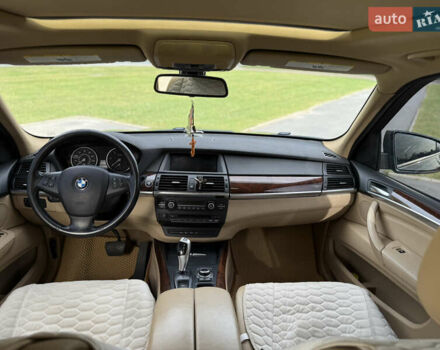 Серый БМВ Х5, объемом двигателя 2.99 л и пробегом 288 тыс. км за 17999 $, фото 14 на Automoto.ua
