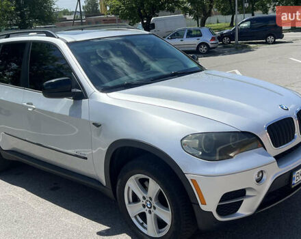 Серый БМВ Х5, объемом двигателя 2.98 л и пробегом 285 тыс. км за 15999 $, фото 4 на Automoto.ua