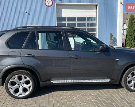 БМВ Х5 2012 в Жмеренке на Automoto.ua Серый БМВ Х5, объемом двигателя 3 л и пробегом 285 тыс. км за 17000 $, фото 43 на Automoto.ua